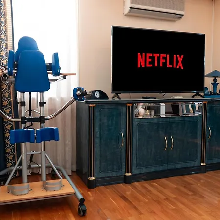 Apartament Favorite Family & Dining Gem In Skopje