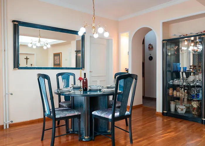 Favorite Family & Dining Gem In * Skopje